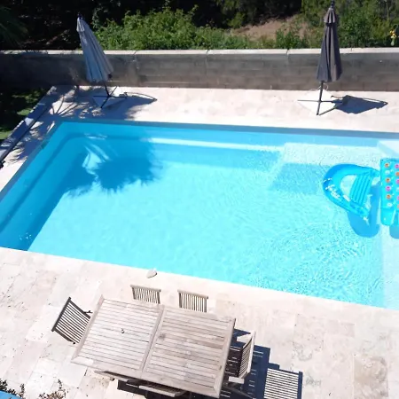 Casa Di Legnu ,charmant Avec Piscine *