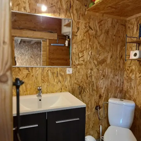 Casa Di Legnu ,charmant Avec Piscine