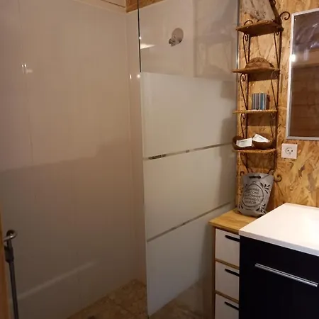 Chalet Casa Di Legnu ,charmant Avec Piscine *