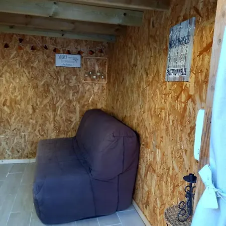 Casa Di Legnu ,charmant Avec Piscine Σαλέ *