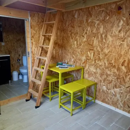 Casa Di Legnu ,charmant Avec Piscine Chalet