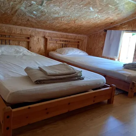 Casa Di Legnu ,charmant Avec Piscine Chalet