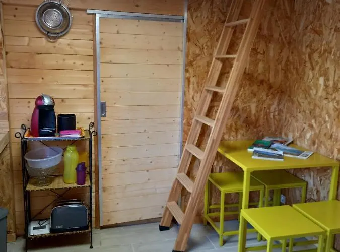 Casa Di Legnu ,charmant Avec Piscine Horská chata Patrimonio