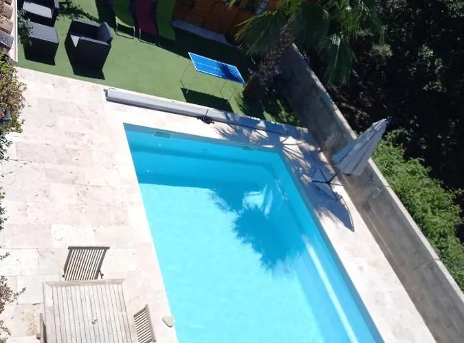 Casa Di Legnu ,charmant Avec Piscine * Patrimonio