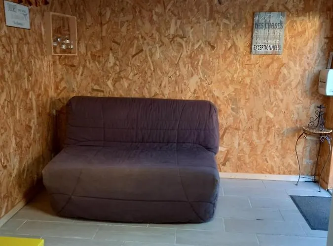 Casa Di Legnu ,charmant Avec Piscine Horská chata