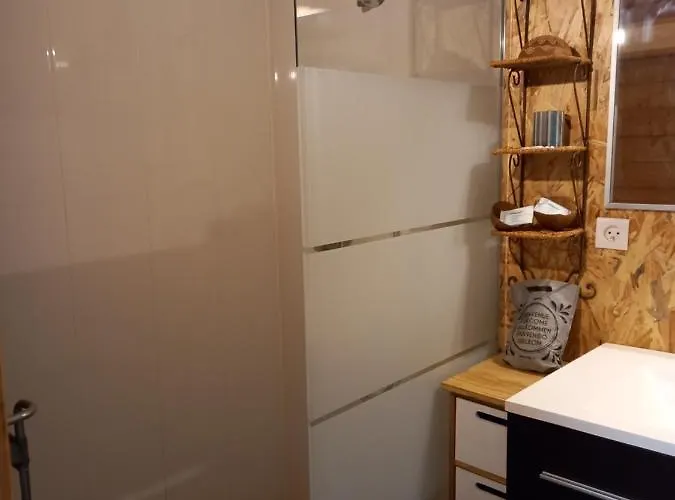 Horská chata Casa Di Legnu ,charmant Avec Piscine *