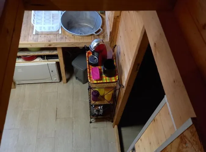 Casa Di Legnu ,charmant Avec Piscine Chalet Patrimonio