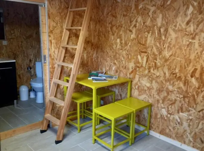 Casa Di Legnu ,charmant Avec Piscine Horská chata