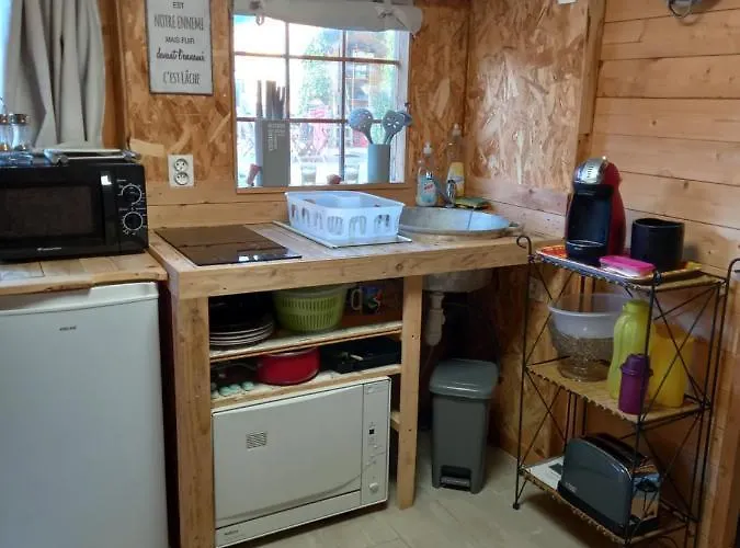 Horská chata Casa Di Legnu ,charmant Avec Piscine Patrimonio