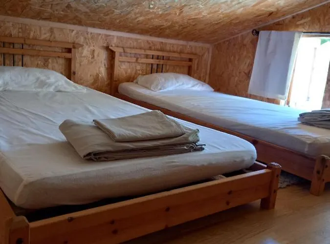 Casa Di Legnu ,charmant Avec Piscine Horská chata