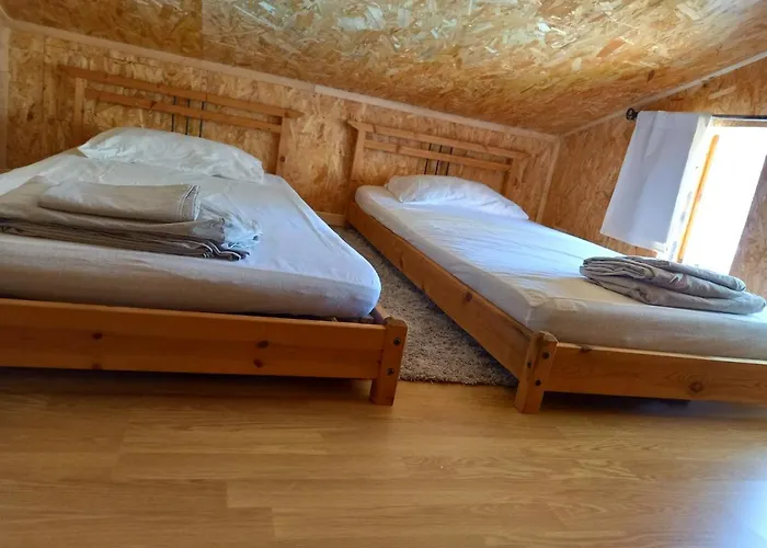 Horská chata Casa Di Legnu ,charmant Avec Piscine